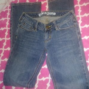 Bullhead Bootcut Jean